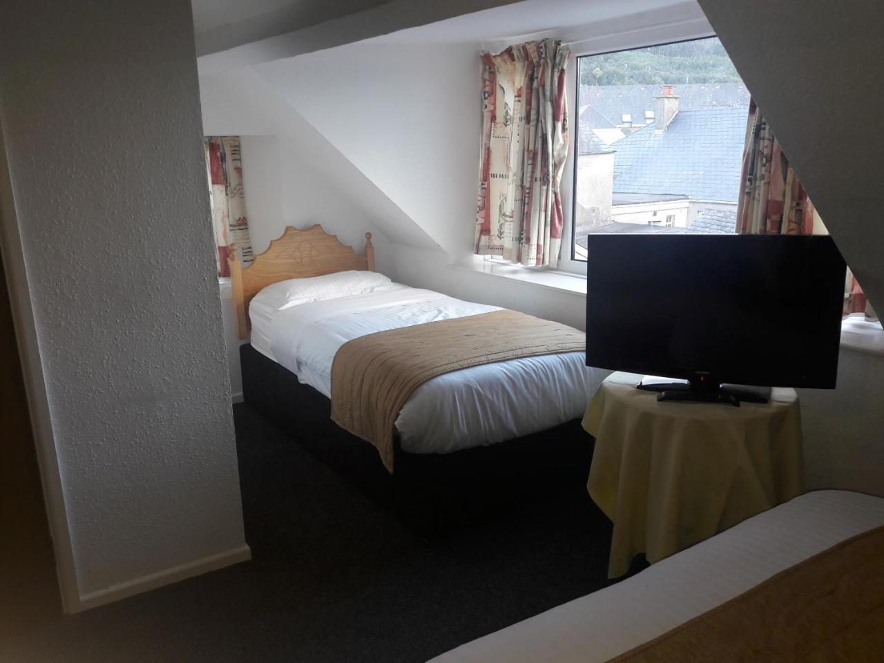 Avoca Hotel Newcastle  Esterno foto