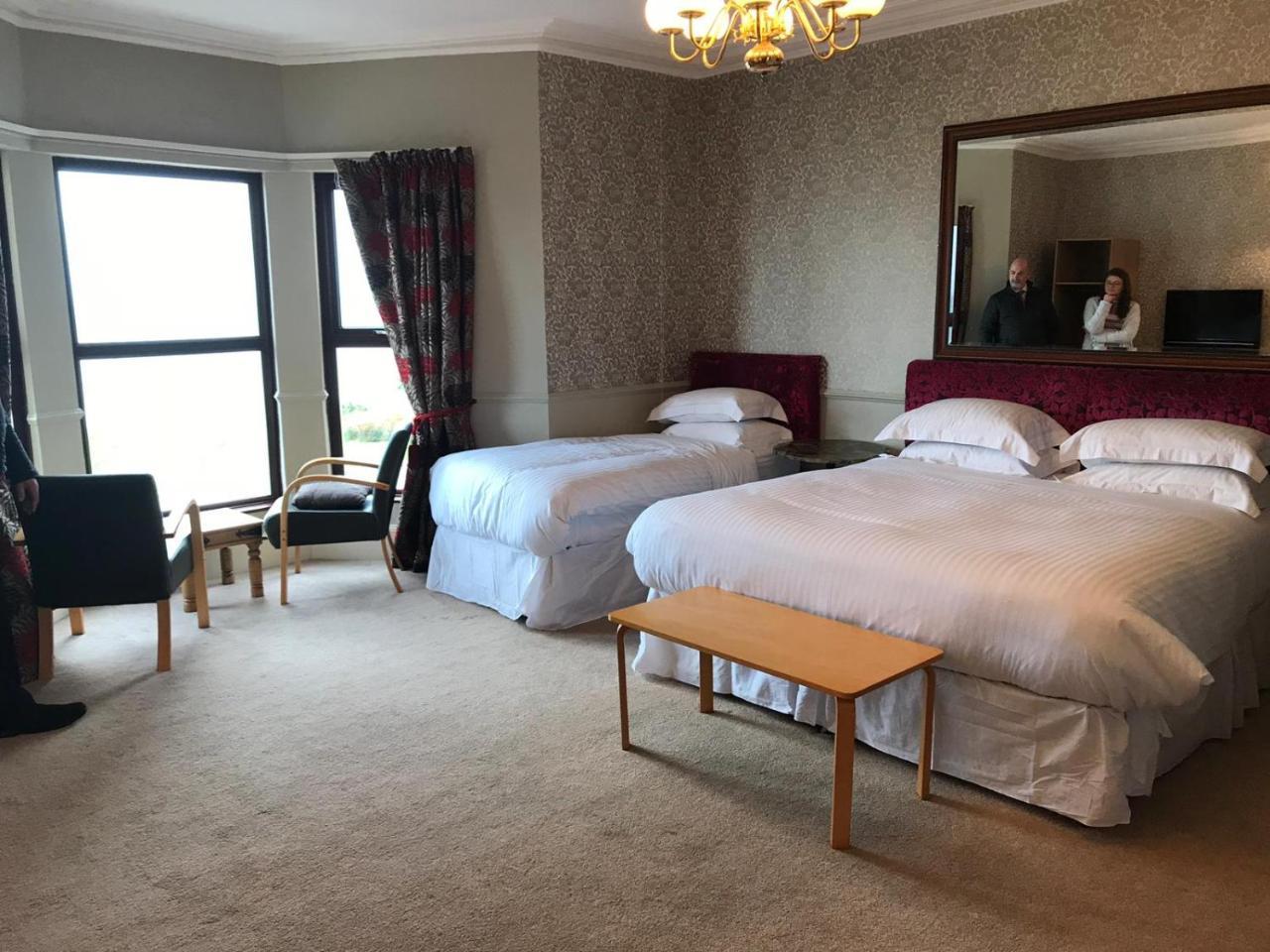 Avoca Hotel Newcastle  Esterno foto